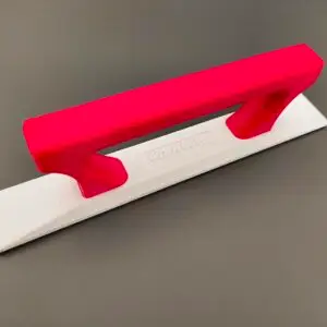 lumi trowel 200x30mm slim detail sander for precise finishing
