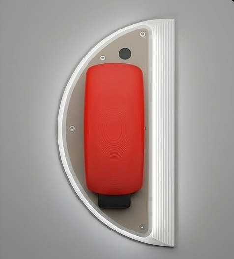 hand sanding block with led light (arc pro 225 version)