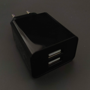 dual port usb wall charger